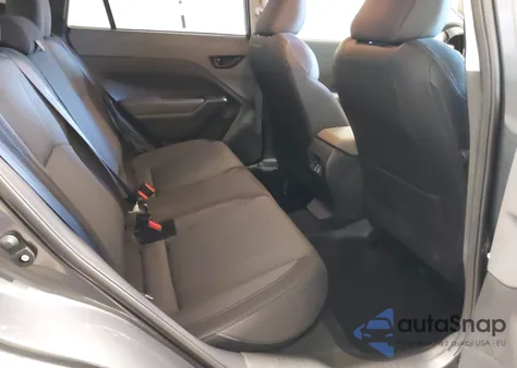 2024 Subaru Crosstrek Premium z USA, uszkodzony, nr VIN JF2GUADC5RH890296